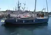 sailboat D&D KUFNER 54.2 Trogir Croatia