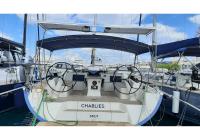 sailboat D&D Kufner 54 Trogir Croatia