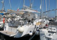sailboat Sun Odyssey 519 SICILY Italy