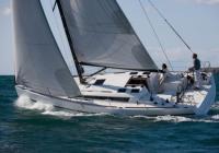 sailboat Dufour 360 GL Messina Italy