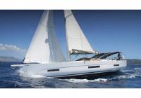 sailboat Dufour 530 Trogir Croatia