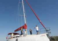sailboat Elan 40 Impression Trogir Croatia