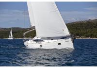 sailboat Elan 45 Impression Trogir Croatia