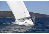 sailboat Elan 45 Impression Pula Croatia
