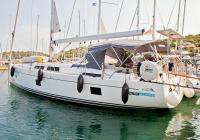 sailboat Hanse 458 Pula Croatia
