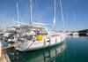 Oceanis 45 2017  rental sailboat Croatia