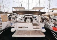 sailboat Dufour 520 GL Biograd na moru Croatia
