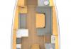 Bavaria C42 2020  rental sailboat Croatia