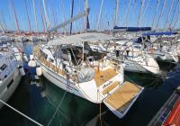 sailboat Bavaria Cruiser 37 Vodice Croatia