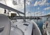 Jeanneau 54 2019  rental sailboat Croatia