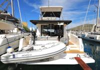 motor boat Fountaine Pajot MY 37 Trogir Croatia