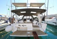 sailboat Dufour 412 GL Trogir Croatia