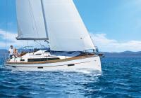 sailboat Bavaria Cruiser 37 Trogir Croatia