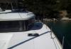 Lagoon 450 Fly 2016  rental catamaran Croatia