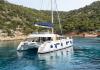 Lagoon 560 S2 2017  rental catamaran Greece