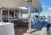 Lagoon 560 S2 2017  rental catamaran Greece