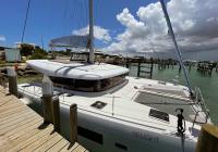 catamaran Lagoon 42 New Providence Bahamas