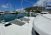 Lagoon 42 2021  rental catamaran British Virgin Islands