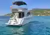 Fairline Phantom 40 1996  rental motor boat Croatia