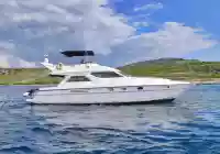 motor boat Princess 480 Primošten Croatia