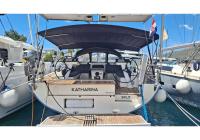 sailboat D&D Kufner 56 Trogir Croatia