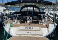 sailboat D&D Kufner 54 Trogir Croatia