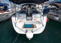 sailboat Sun Odyssey 42.2 ( 3 cab. ) Trogir Croatia
