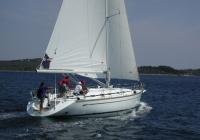 sailboat Bavaria 49 Trogir Croatia
