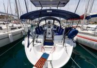 sailboat Bavaria 36 Trogir Croatia
