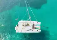 catamaran Lagoon 450 Šibenik Croatia