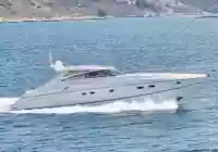 motor boat Princess V58 Primošten Croatia