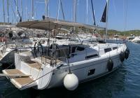 sailboat Hanse 418 Lavrion Greece