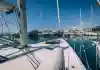 Jeanneau 54 2022  rental sailboat Croatia