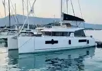 catamaran Lagoon 40 CORFU Greece