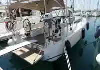 sailboat Sun Odyssey 380 Kaštela Croatia