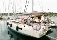 sailboat Sun Odyssey 410 Pula Croatia