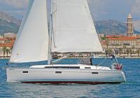 sailboat Bavaria Cruiser 41S Split Croatia