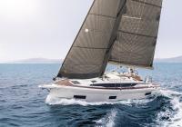 sailboat Bavaria C38 Trogir Croatia