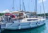 Dufour 382 GL 2018  rental sailboat Slovenia