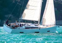 sailboat Dufour 390 GL Biograd na moru Croatia