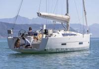 sailboat Dufour 430 Trogir Croatia