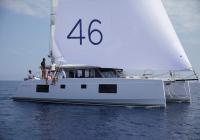 catamaran Nautitech 46 Open Split Croatia