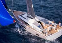 sailboat Oceanis 46.1 Trogir Croatia