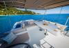 Bali 4.8 2021  rental catamaran Croatia