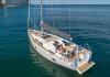 Hanse 458 2022  rental sailboat Croatia