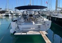 sailboat Oceanis 40.1 Trogir Croatia