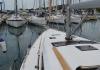 Dufour 412 GL 2017  rental sailboat Croatia