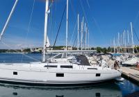 sailboat Hanse 508 Pula Croatia