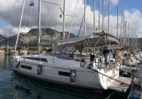 sailboat Oceanis 40.1 Göcek Turkey