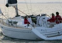 sailboat Sun Odyssey 36i LEFKAS Greece